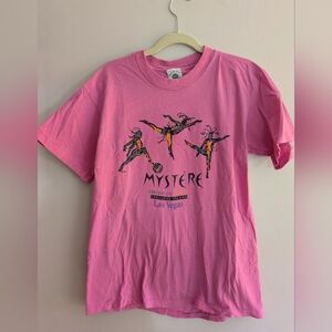 Vintage 90s Cirque Du Soleil Mystere Treasure Island At The Mirage Las Vegas
